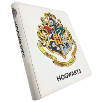 Dragon Shield Card Codex Zipster Binder - Harry Potter Hogwarts