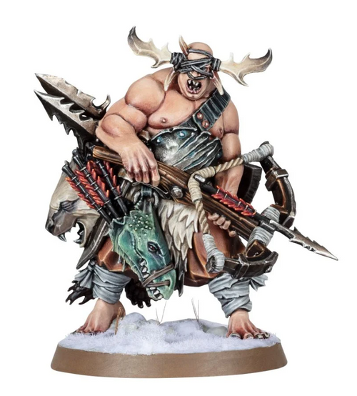 Ogor Mawtribes Bloodpelt Hunter Ogor Mawtribes Bloodpelt Hunter