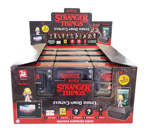 Stranger Things Capsule 2.8" (Blind Box)