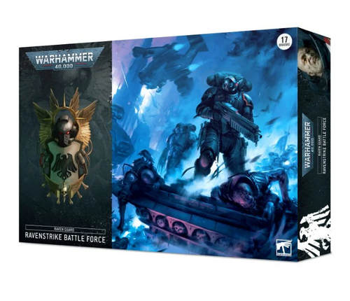 Battleforce Raven Guard Ravenstrike Battle Force