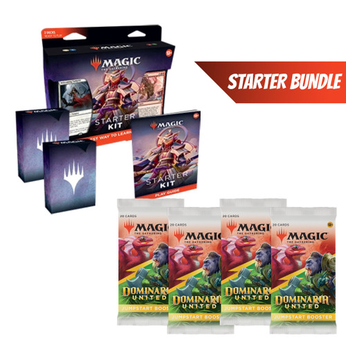 Magic the Gathering Xmas Starter Bundle