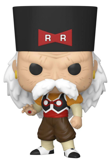 POP! Vinyl: Dragon Ball Z - Dr Gero Figure