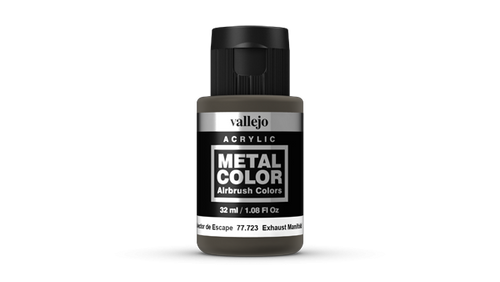 Vallejo Metal Colour - Exhaust Manifold 32ml Vallejo Metal Colour - Exhaust Manifold 32ml