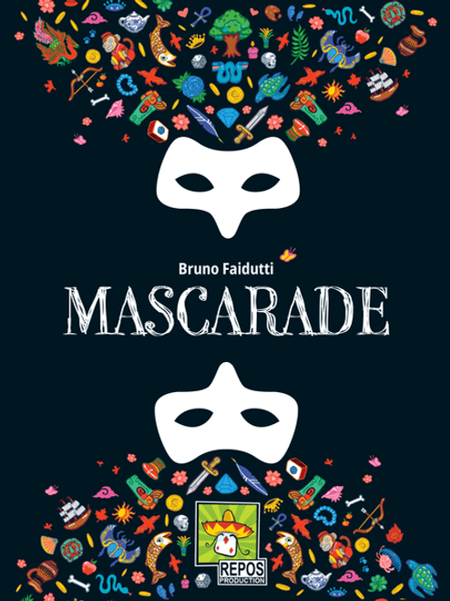 Mascarade 2nd Edition Mascarade 2nd Edition