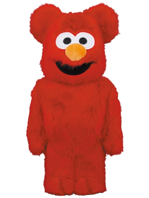 Medicom Toy Be@rbrick Elmo Costume ver. 2.0 1000% Medicom Toy Be@rbrick Elmo Costume ver. 2.0 1000%