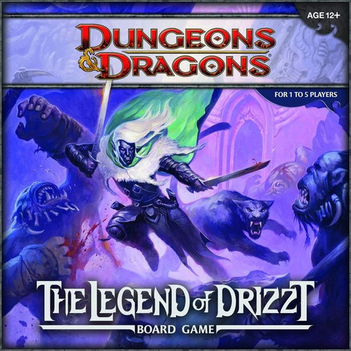 Dungeons & Dragons: Legend of Drizzt