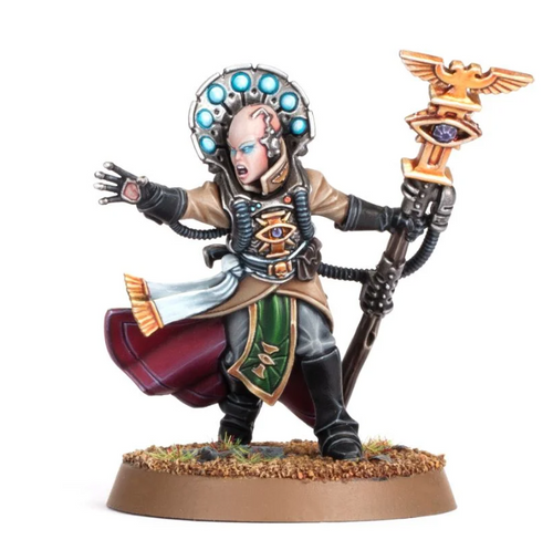 Astra Militarum Primaris Psyker Astra Militarum Primaris Psyker