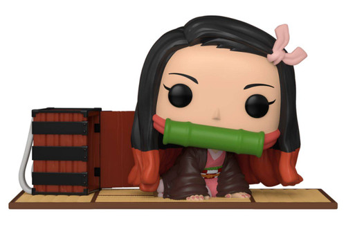 POP! Vinyl: Demon Slayer - Mini Nezuko in Box Deluxe Figure