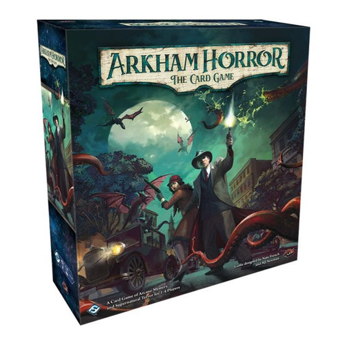 Arkham Horror Card Game 2nd Edition
