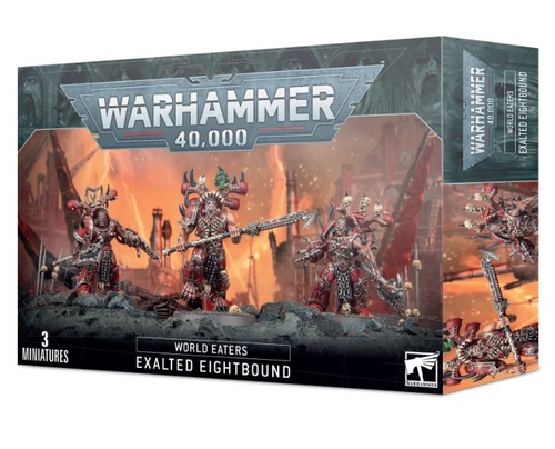 World Eaters Exalted Eightbound World Eaters Exalted Eightbound