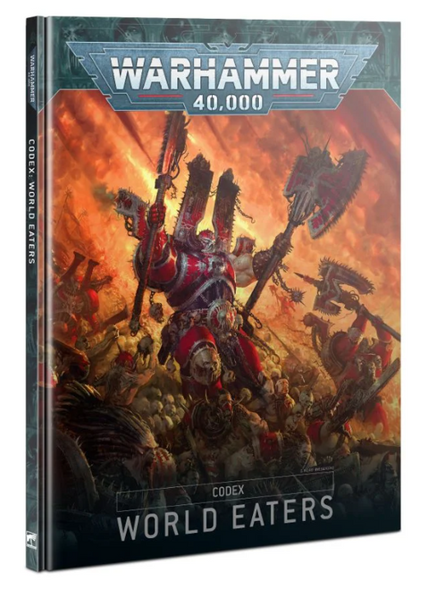 Codex World Eaters Codex World Eaters