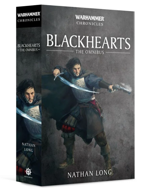 Blackhearts The Omnibus (Paperback) Blackhearts The Omnibus (Paperback)