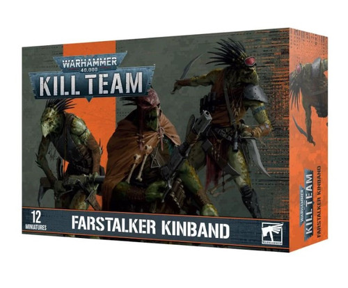 Kill Team Farstalker Kinband Kill Team Farstalker Kinband