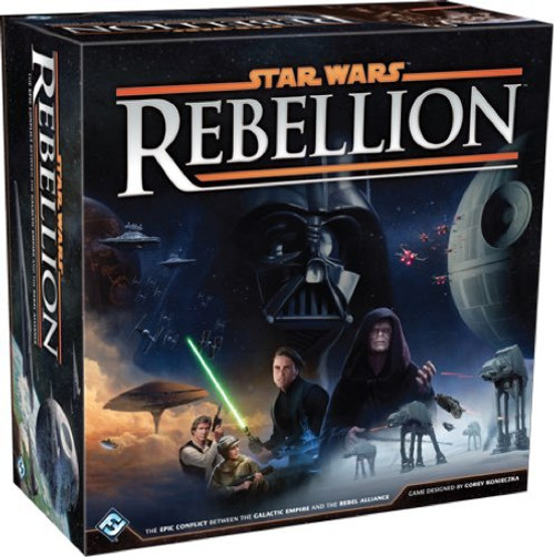 Star Wars: Rebellion Board Game Star Wars: Rebellion Board Game