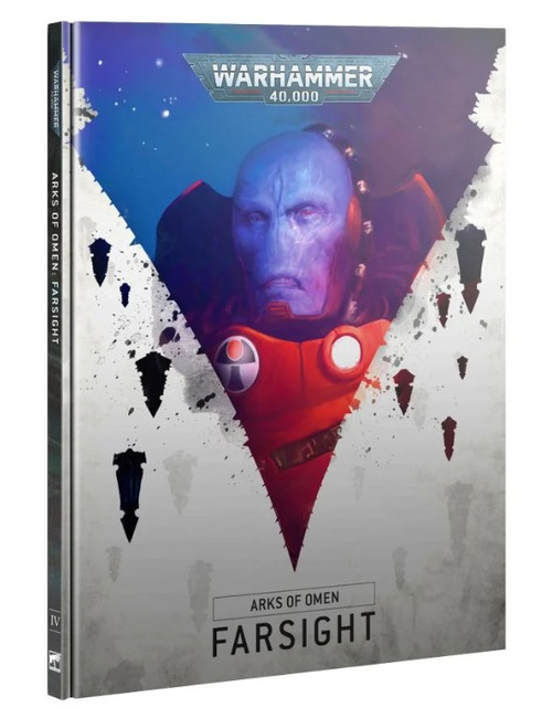 Codex Arks of Omen Farsight