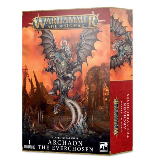Everchosen Archaon Exalted Grand Marshal Everchosen Archaon Exalted Grand Marshal