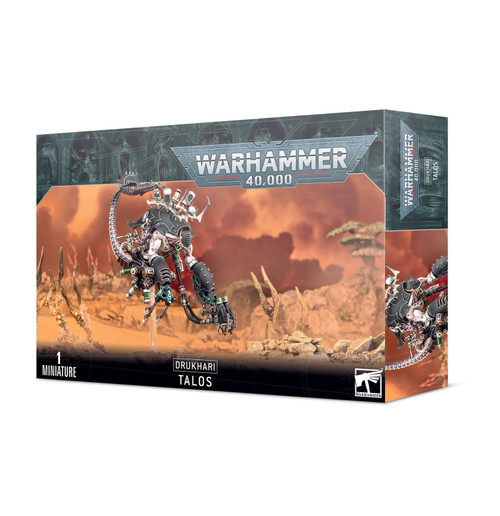 Drukhari Talos Drukhari Talos