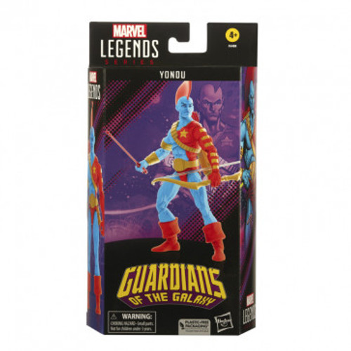 Marvel Legends Series Yondu Guardians of the Galaxy Figure Marvel Legends Series Yondu Guardians of the Galaxy Figure