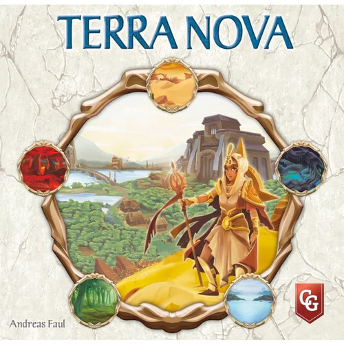 Terra Nova Terra Nova