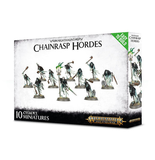 Easy to Build Chainrasp Hordes