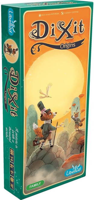Dixit Origins Expansion Dixit Origins Expansion