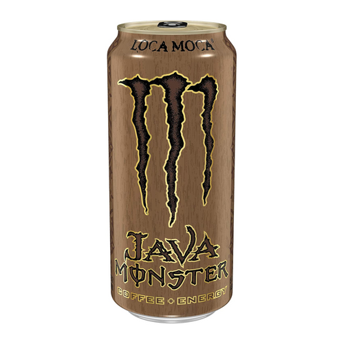 Monster Java Loca Moca
