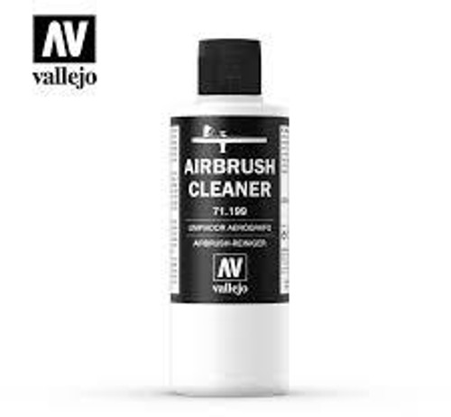 Vallejo Airbrush Cleaner 200ml Vallejo Airbrush Cleaner 200ml