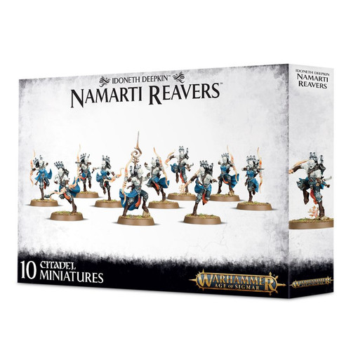 Idoneth Deepkin Namarti Reavers Idoneth Deepkin Namarti Reavers