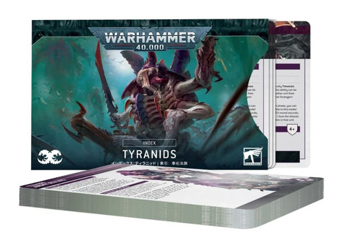 Index Tyranids Index Tyranids