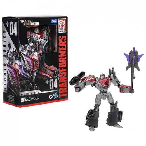 Transformers Studio Series Voyager 04 Gamer Edition Megatron Transformers Studio Series Voyager 04 Gamer Edition Megatron
