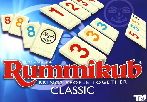 Rummikub Classic