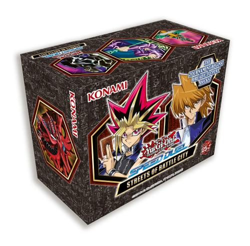 Yu-Gi-Oh! Speed Duel: Streets of Battle City