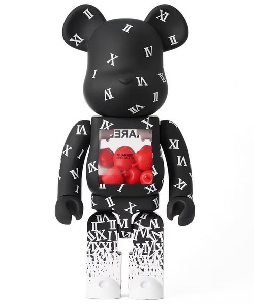 Medicom Toy Be@rbrick Shareef 1 1000%