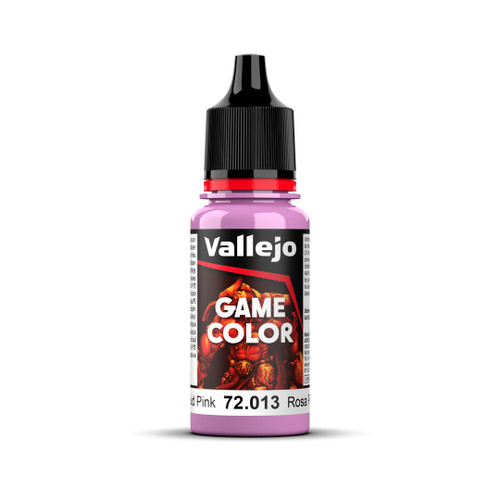 Vallejo Game Colour 72013 - Squid Pink 18ml Vallejo Game Colour 72013 - Squid Pink 18ml