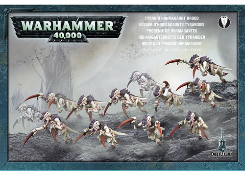 Tyranid Hormagaunt Brood Tyranid Hormagaunt Brood