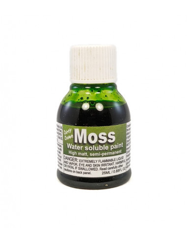 Dirty Down Moss Effect 25ml