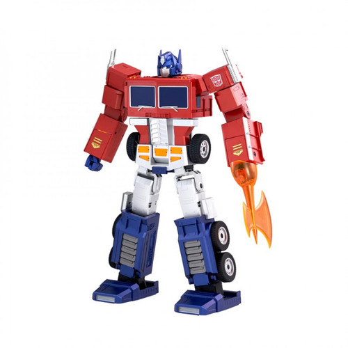 Robosen Transformers: Elite Optimus Prime Auto-Converting Robot Robosen Transformers: Elite Optimus Prime Auto-Converting Robot