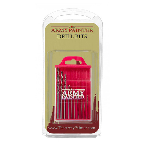 Army Painter Tools - Drill Bits Army Painter Tools - Drill Bits