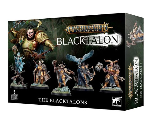 Stormcast Eternals The Blacktalons