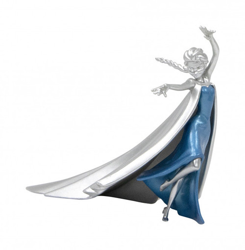 Disney 100: Diecast Collectible Figure 4"Inch - Elsa