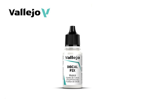 Vallejo Decal Medium 17ml