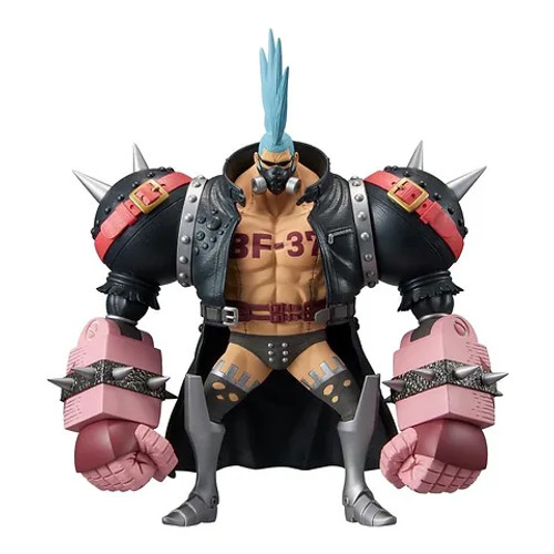 One Piece Film: Red - Dxf - The Grandline Men Vol.12 (A:Franky) Figure One Piece Film: Red - Dxf - The Grandline Men Vol.12 (A:Franky) Figure