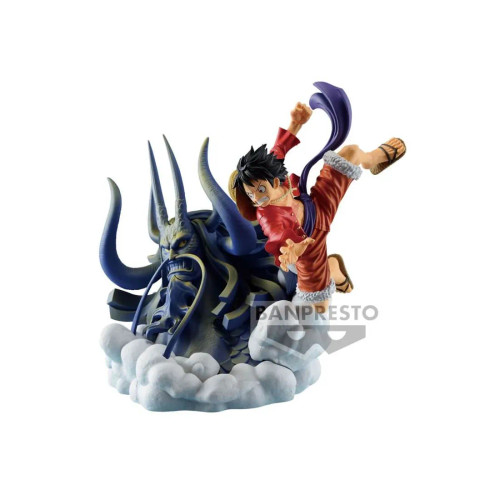 One Piece - Dioramatic - Monkey.D.Luffy (The Anime) Figure One Piece - Dioramatic - Monkey.D.Luffy (The Anime) Figure