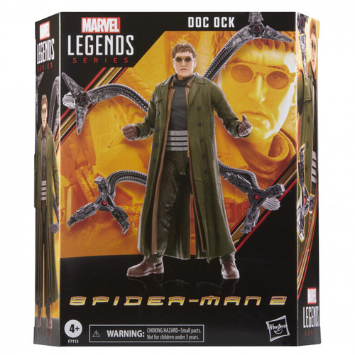 Marvel Legends Series: SpiderMan No Way Home - Doc Ock