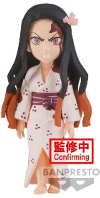 Demon Slayer: Kimetsu No Yaiba - World Collectable Figure - Nezuko Kamado Collection III (C) Demon Slayer: Kimetsu No Yaiba - World Collectable Figure - Nezuko Kamado Collection III (C)