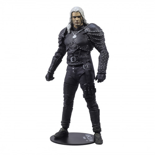 The Witcher - Geralt of Rivia (The Witcher Netflix S2) Figure