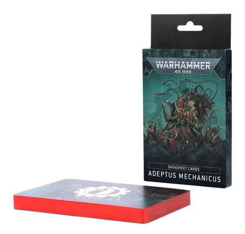 Codex Datasheet Cards Adeptus Mechanicus Codex Datasheet Cards Adeptus Mechanicus