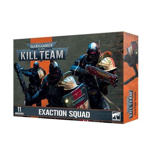 Kill Team Exaction Squad
