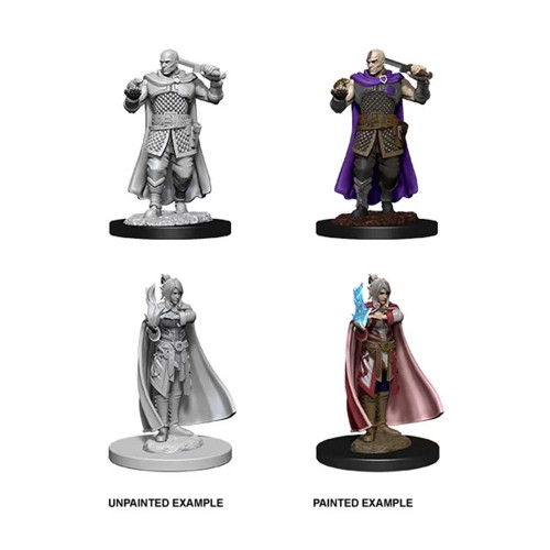 Dungeons & Dragons Nolzurs Marvelous Human Ranger & Moon Elf Sorcerer Dungeons & Dragons Nolzurs Marvelous Human Ranger & Moon Elf Sorcerer