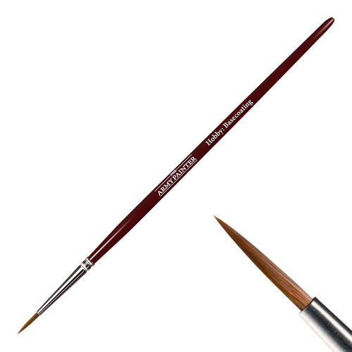 Army Painter Hobby Brush – Basecoating